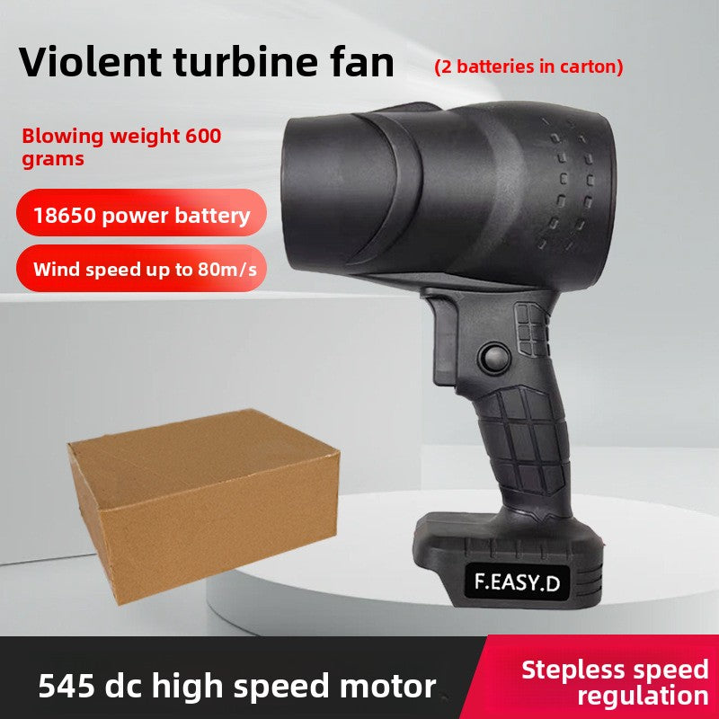 Car Cleaning Air Blower – Dust & Snow Remover