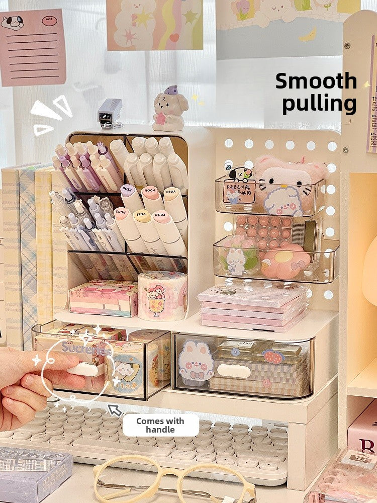 Office Desk Organizer Shelf