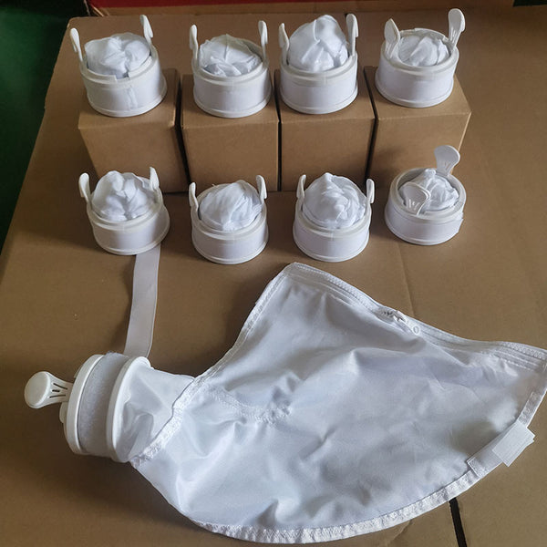 Zipper Filter Bag Swimming Pool Cleaner