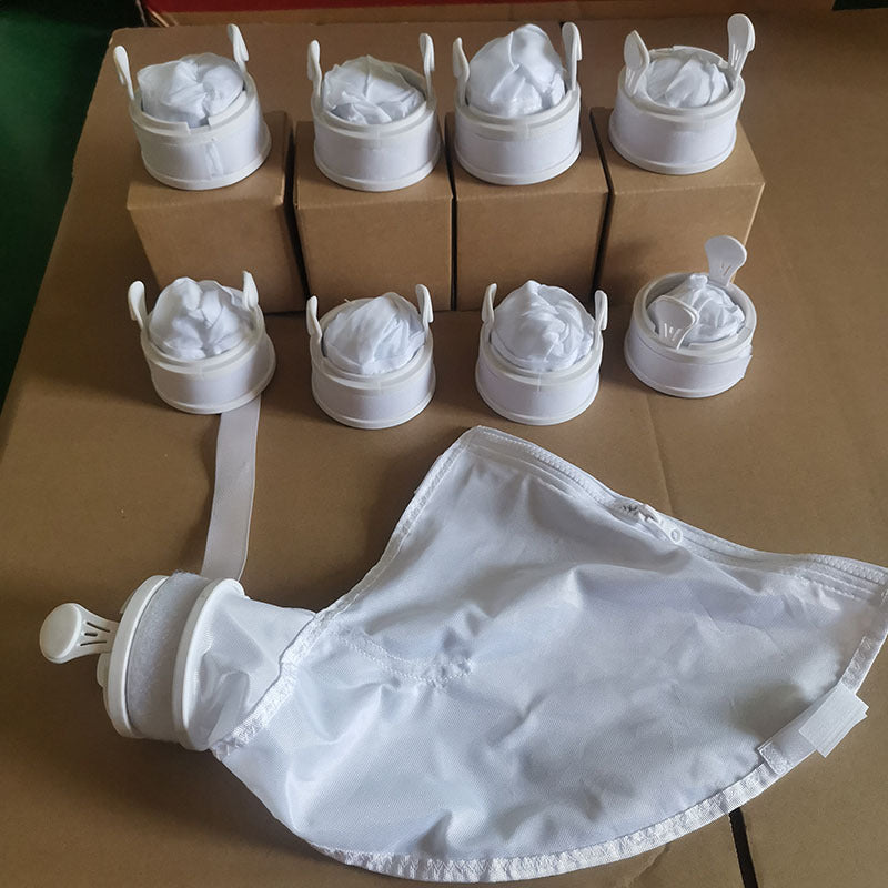 Zipper Filter Bag Swimming Pool Cleaner