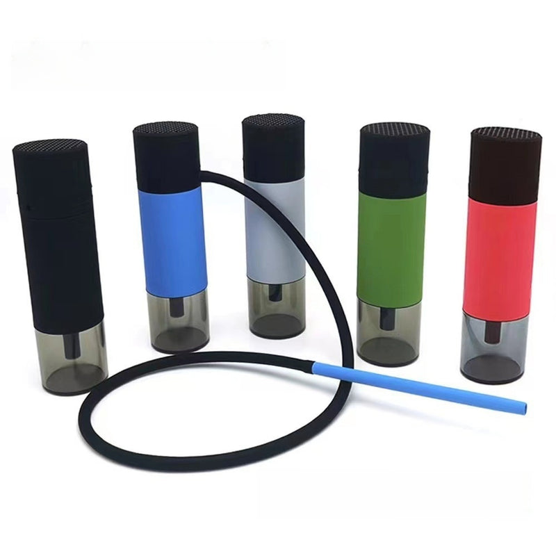 Portable Hookah Pipe Set