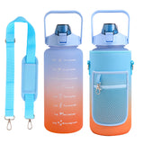 Portable Strap Water Bottle Cover