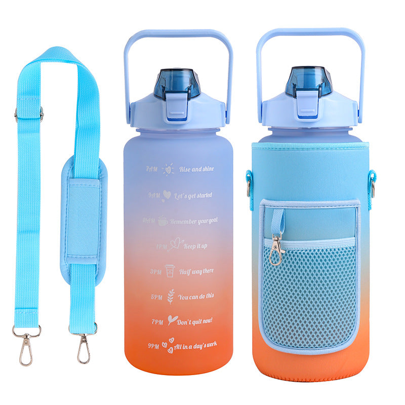 Portable Strap Water Bottle Cover