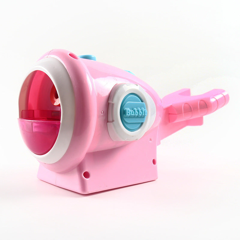 Automatic Bubble Gun Toy for Kids