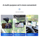 360° Rotating Car Phone Holder