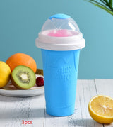 Instant Ice Smoothie Maker Cup