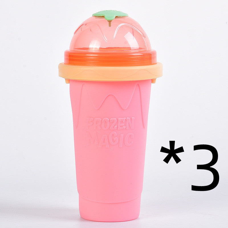 Instant Ice Smoothie Maker Cup