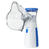 Portable Mesh Nebulizer