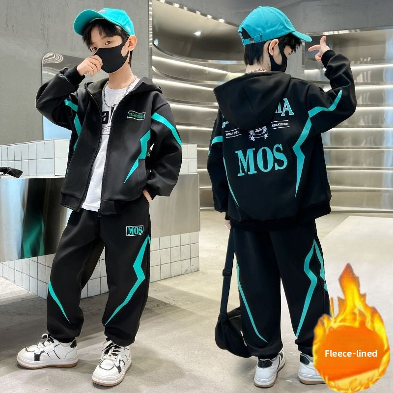 Boys' Sportswear Set