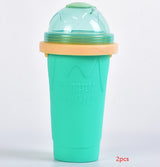 Instant Ice Smoothie Maker Cup
