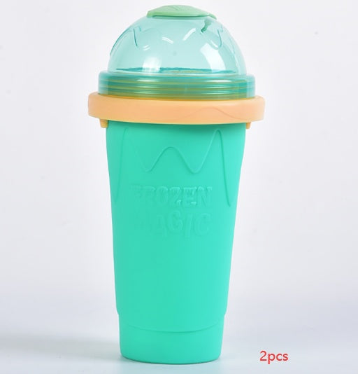 Instant Ice Smoothie Maker Cup