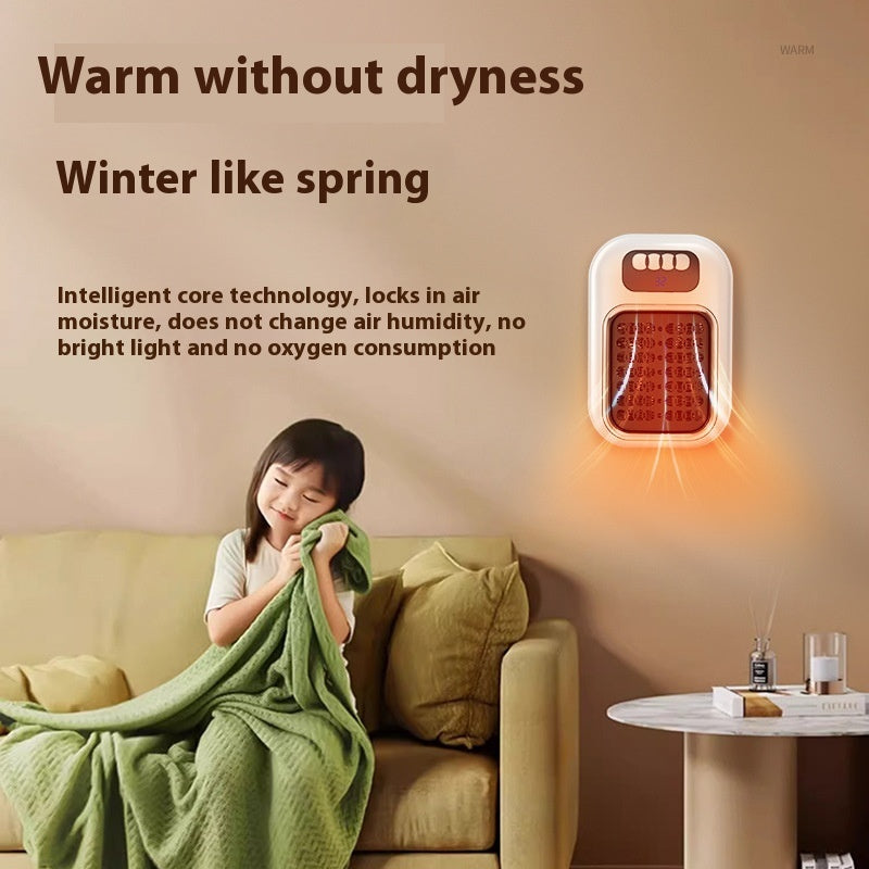 Wall Mounted Electric Heater