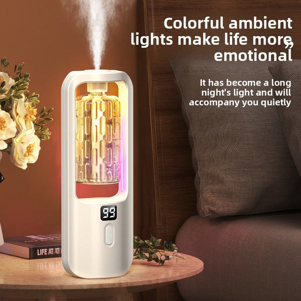 Automatic Essential Oil Diffuser for Home & Office