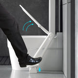 Hands-Free Pedal Toilet Lid Lifter