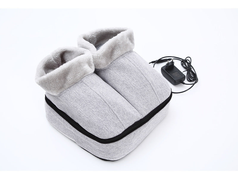 Heated Massage Foot Boots