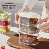 Stackable Spice Organizer
