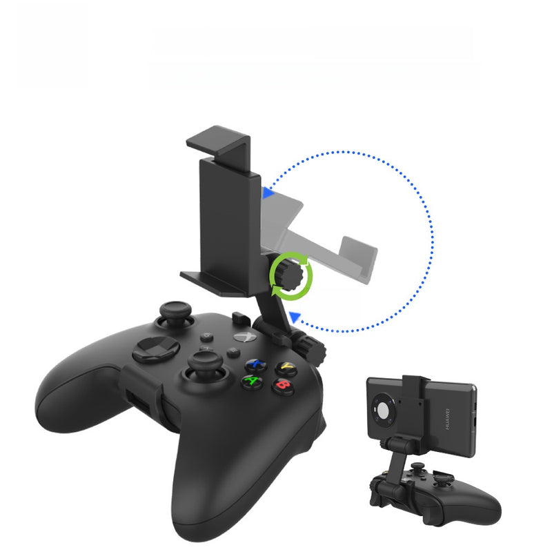 Adjustable Handle Clip Stand