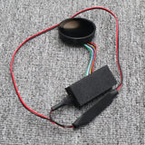 Motorcycle Multi-mode Dynamic LED Demon Eye