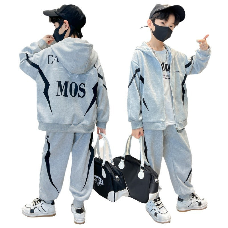 Boys' Sportswear Set