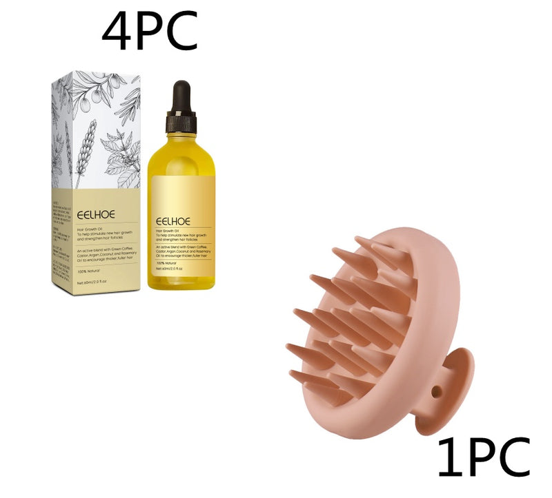 Rosemary Hair Growth & Repair Oil