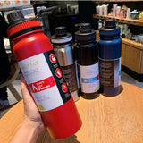 Stainless Steel Insulated Thermos Cup