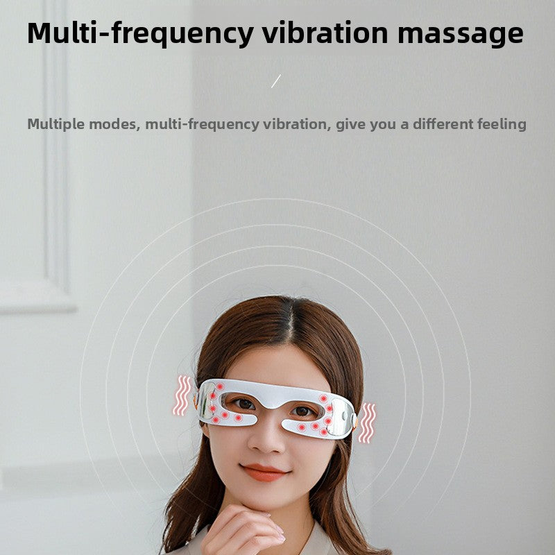 Relaxing Eye Massager