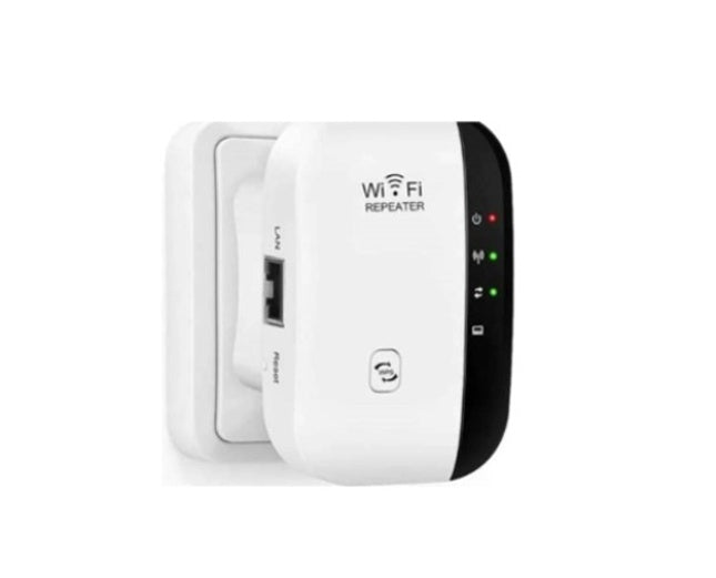 Dual-Band WiFi Range Extender