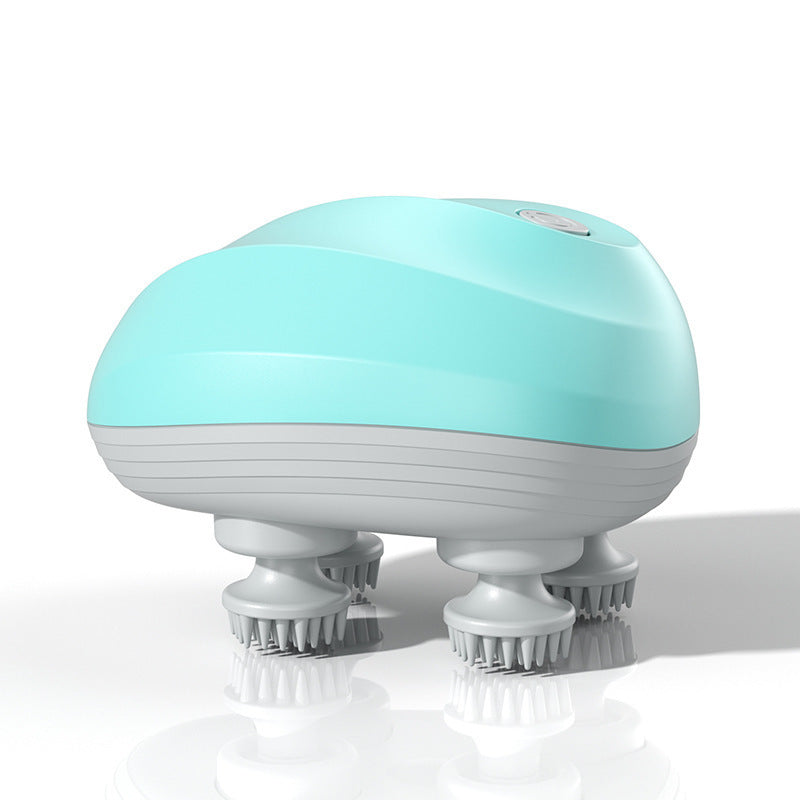 Electric Octopus Head & Pet Massager