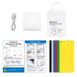 Portable Folding LED Light Box Studio