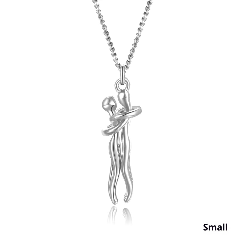 Emotional Expression Collarbone Pendant Necklace