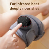Heated Knee Massager Pad