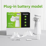 Portable Mesh Nebulizer