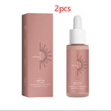 Self Tanning Face & Body Serum Drops