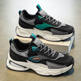 Breathable Mesh Running Shoes