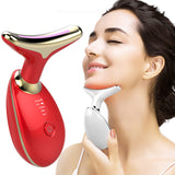 Neck Lift Pro EMS Microcurrent Wrinkle & Tightening Massager