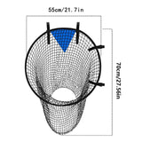 Football Training Target Net