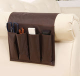 Foldable Sofa Armrest Storage Organizer