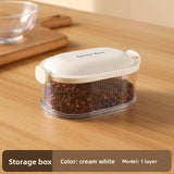 Stackable Spice Organizer