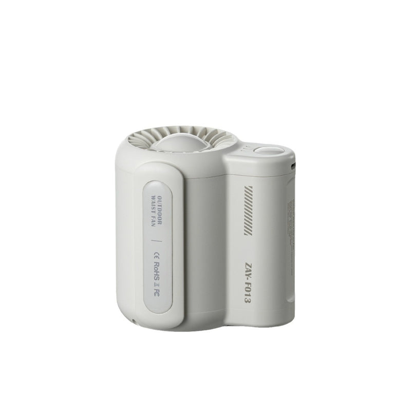 Portable USB Rechargeable Outdoor Cooling Fan