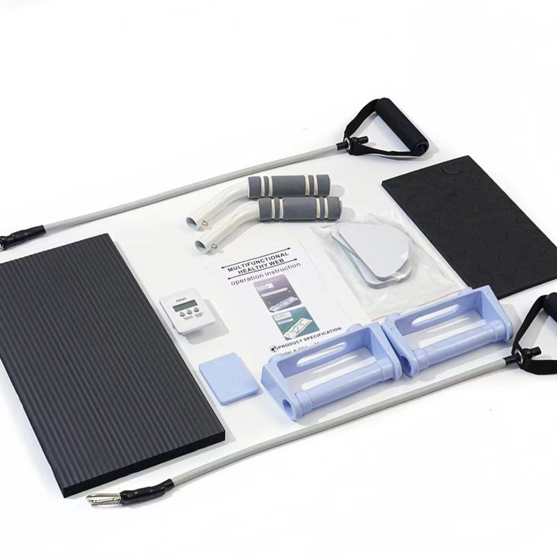 Foldable Home Fitness Board