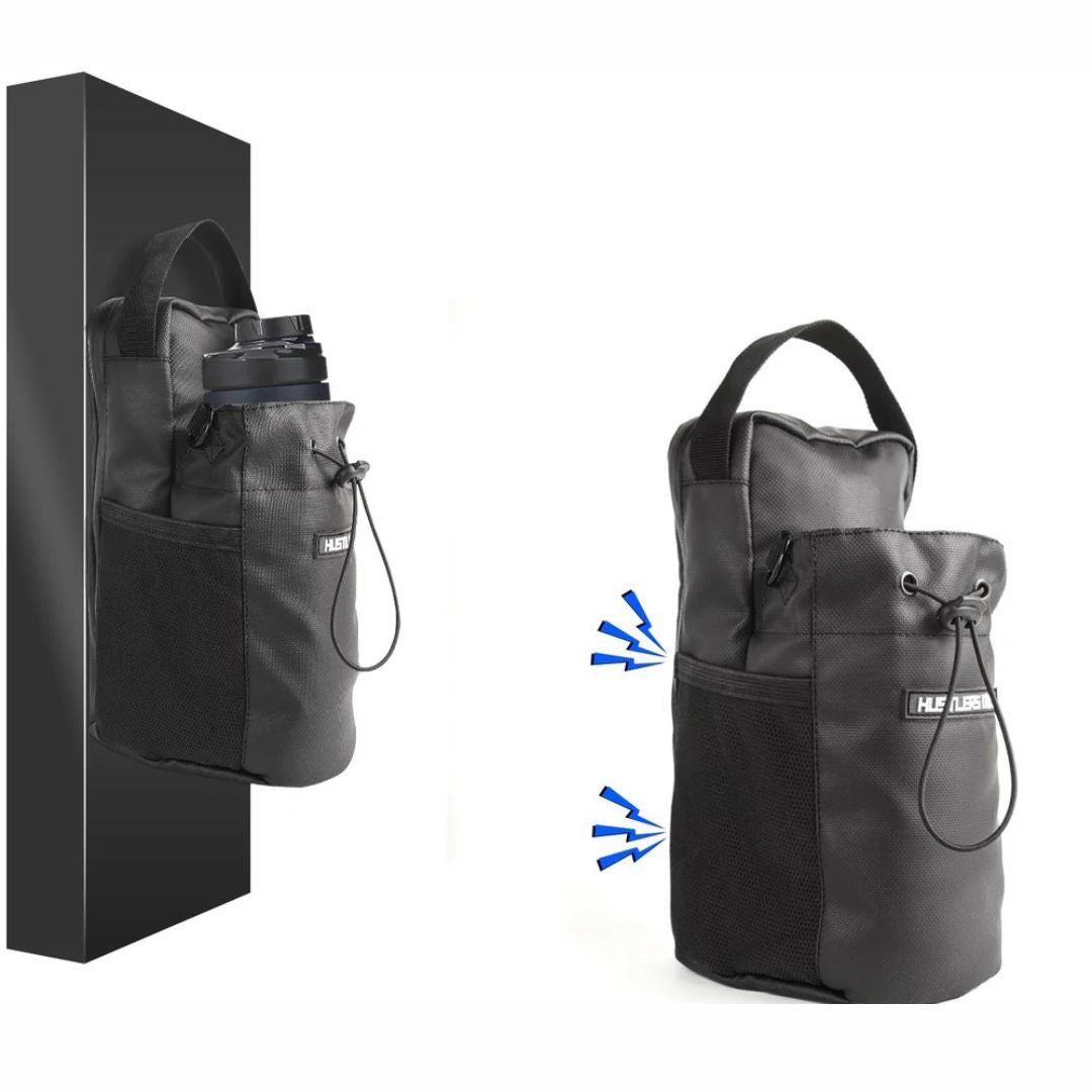 Magnetic Gym Bag