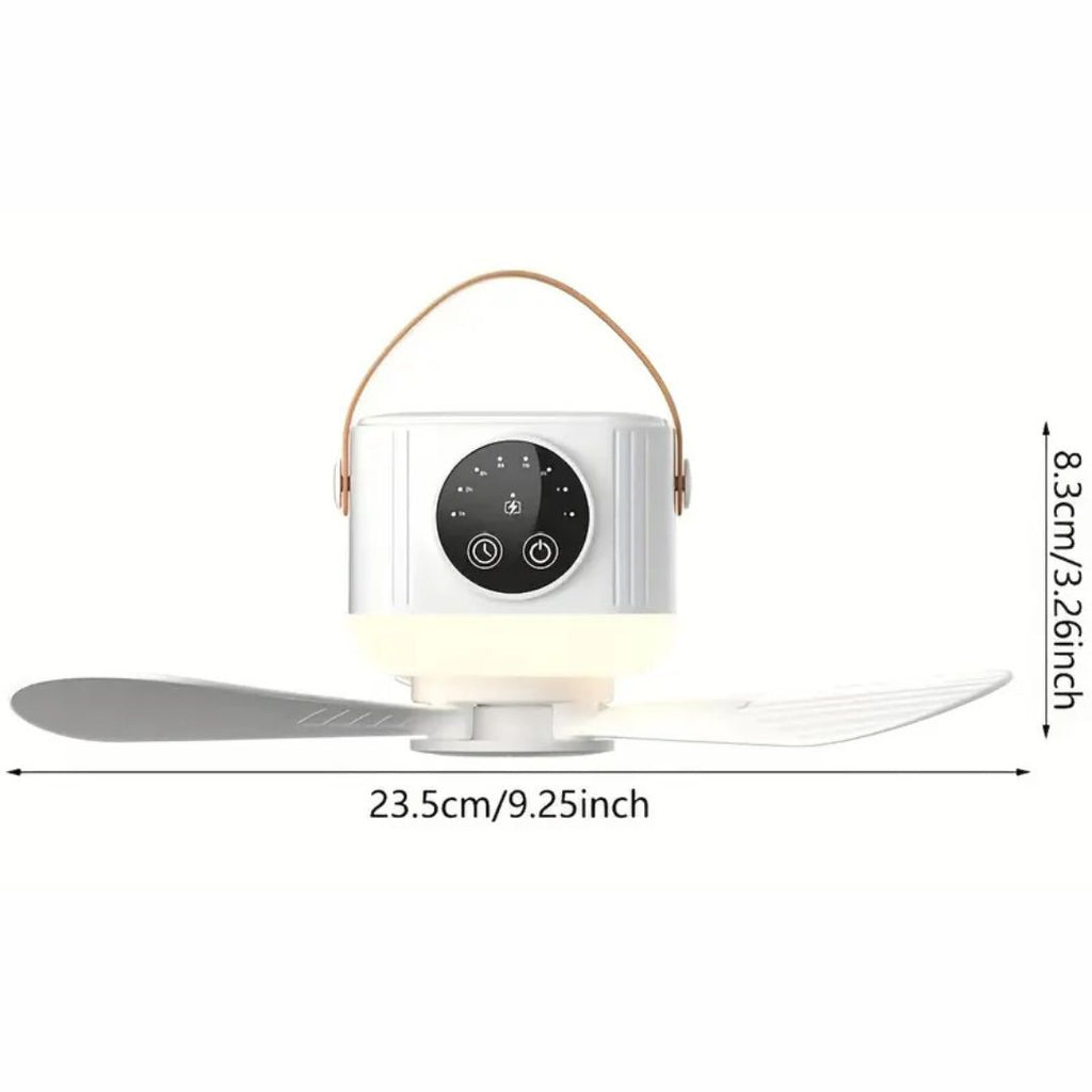 Fan with Stand