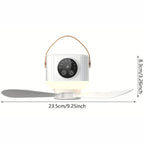 Fan with Stand