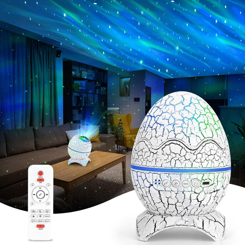 Dinosaur LED Starry Sky Projector