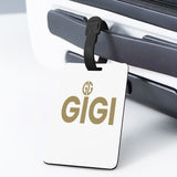 Customize Your Design on luggage Tag
