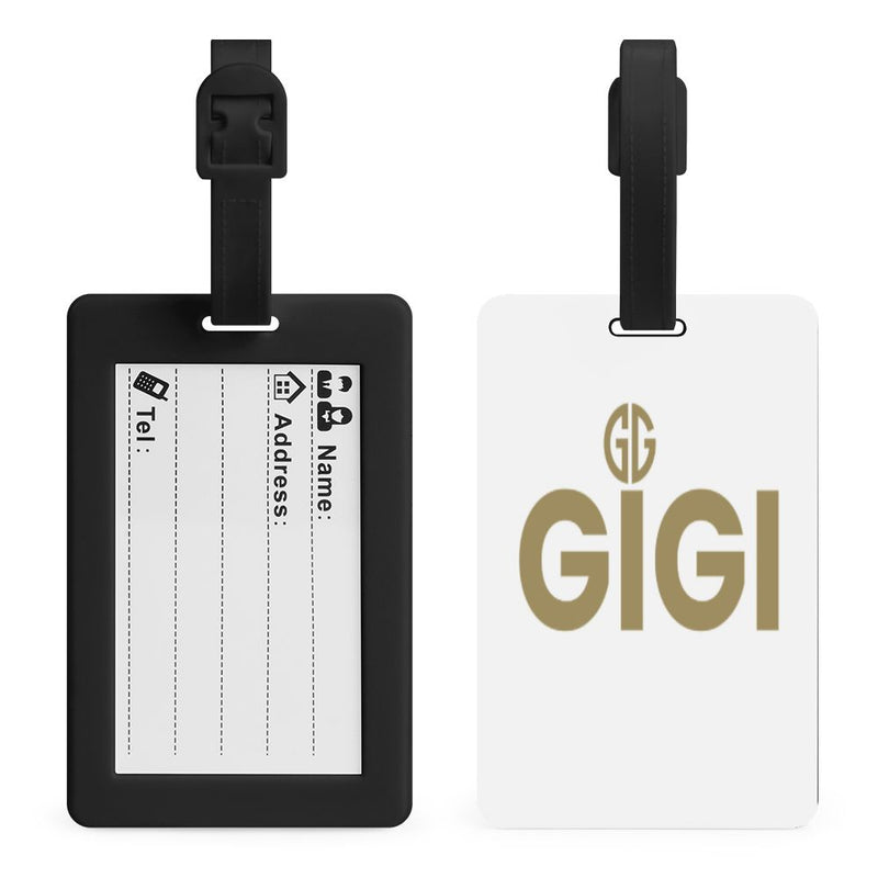 Customize Your Design on luggage Tag